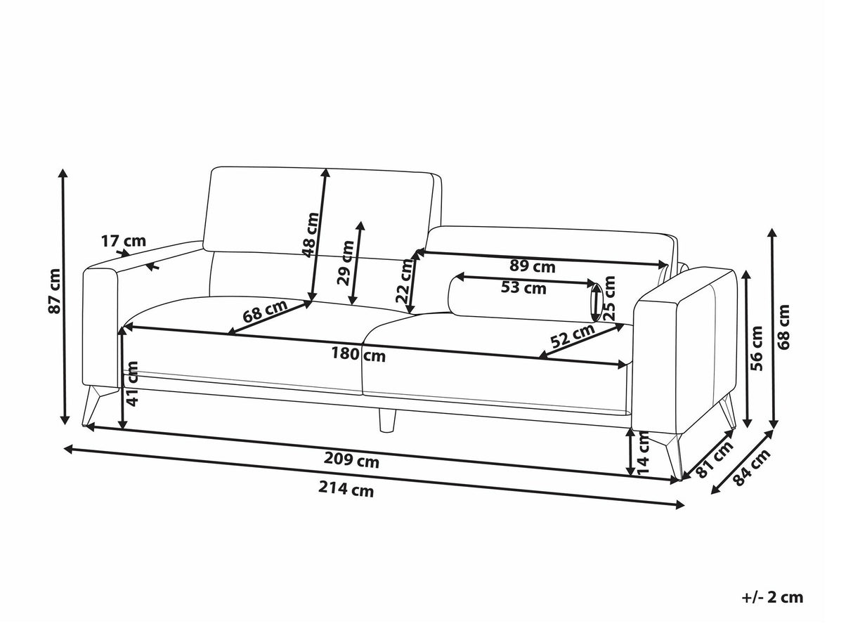 Sofa 571194