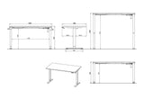 Biuro komplektas 571567