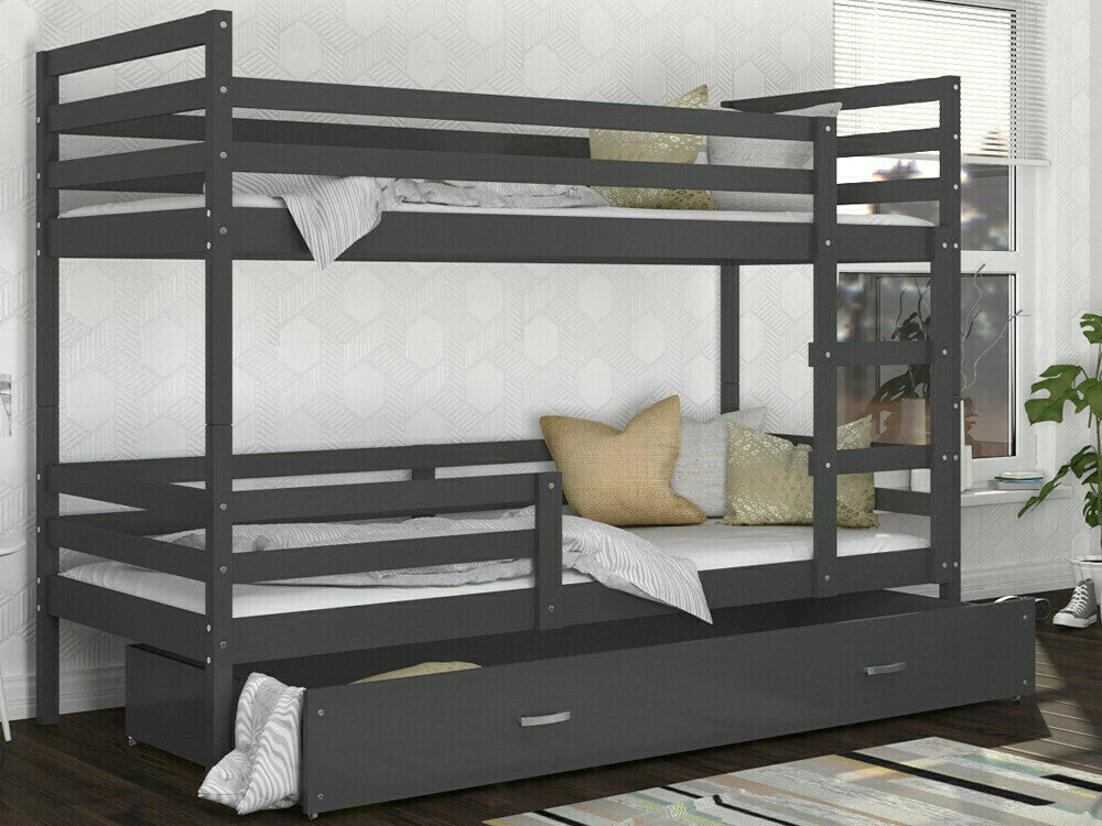 Dviaukštė lova 144611 3865364