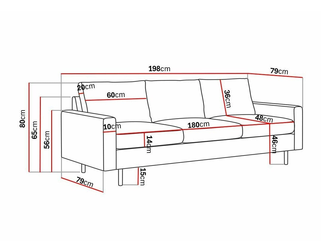 Sofa 223615 3866729