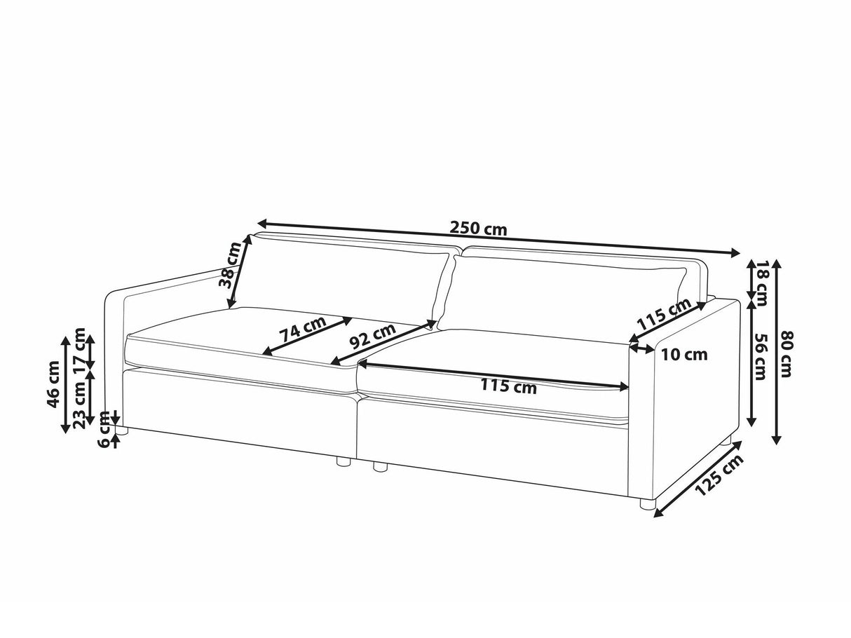 Sofa 572417