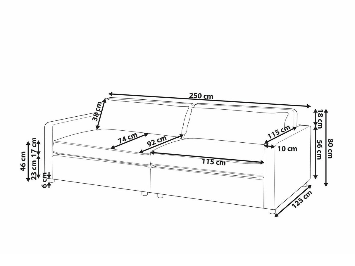 Sofa 572417