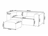 Modulinė sofa 573302