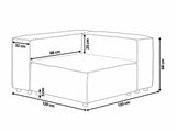 Modulinis fotelis 574258