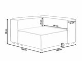Modulinis fotelis 574258