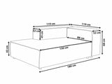 Modulinė sėdimoji dalis 574291