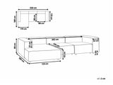 Modulinis minkštas kampas 574552