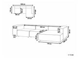 Modulinis minkštas kampas 574552