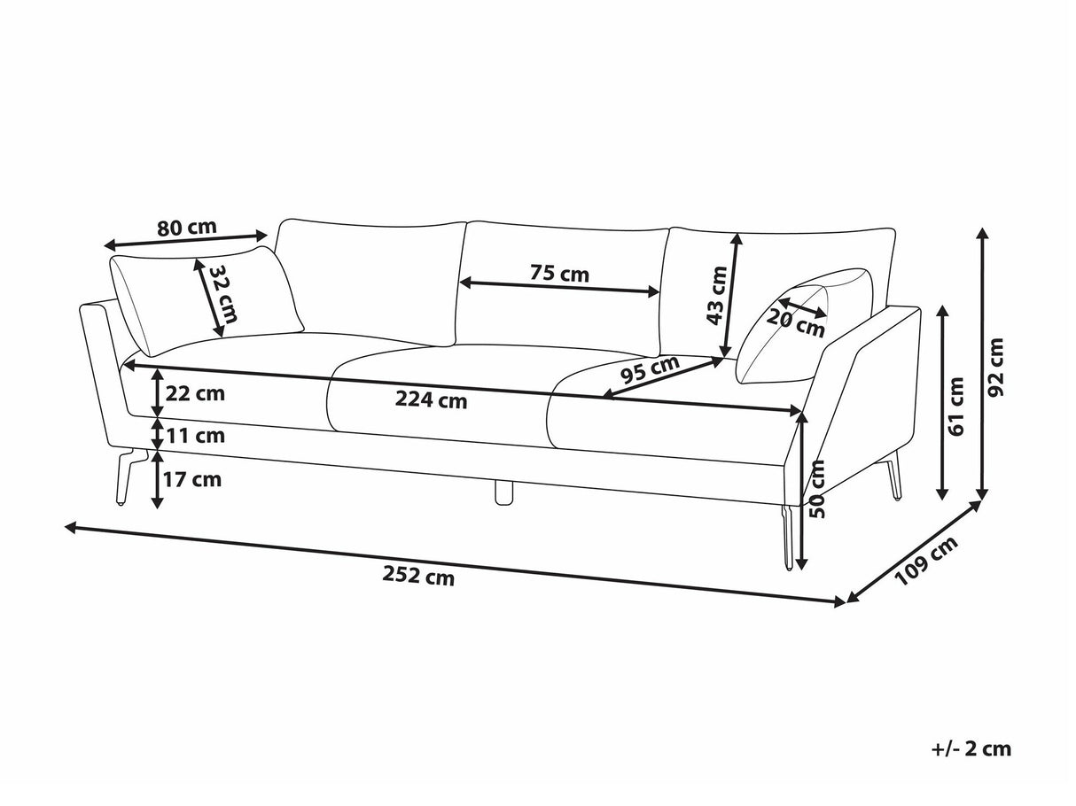 Sofa 574730