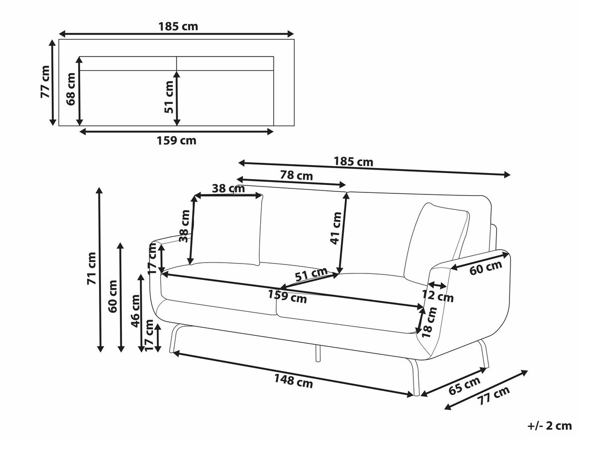 Sofa 575252