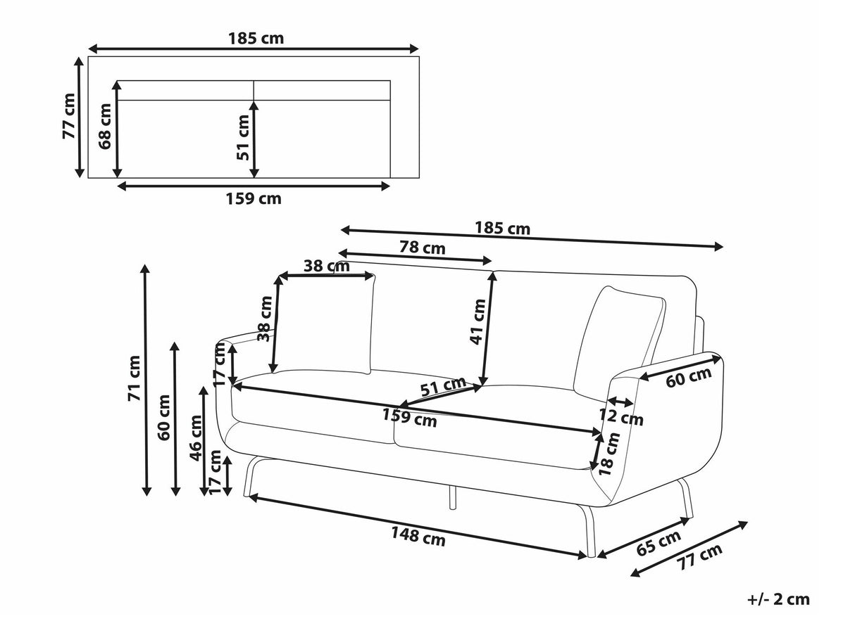 Sofa 575252