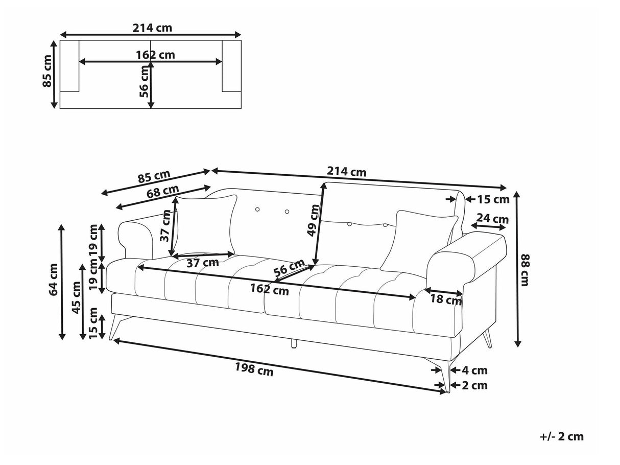 Sofa 575812