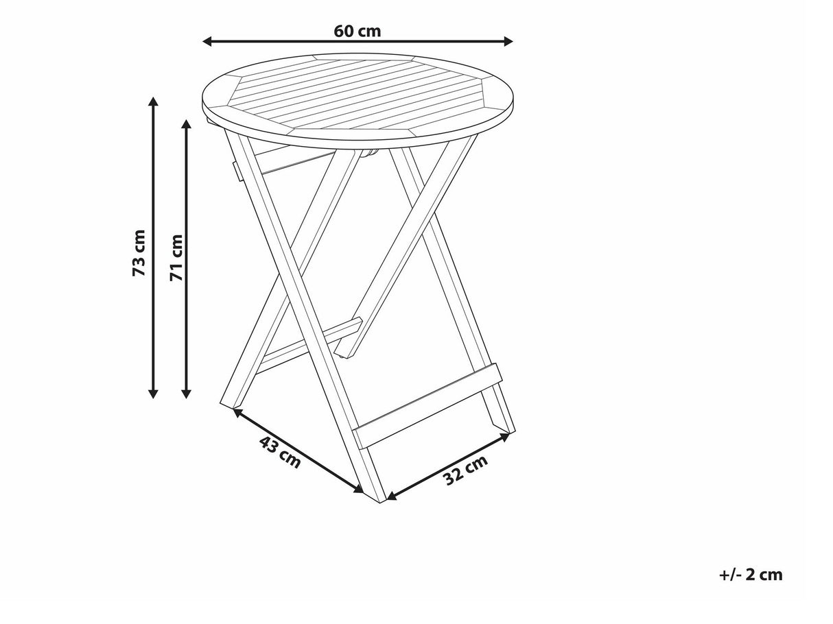 Lauko stalas 577141