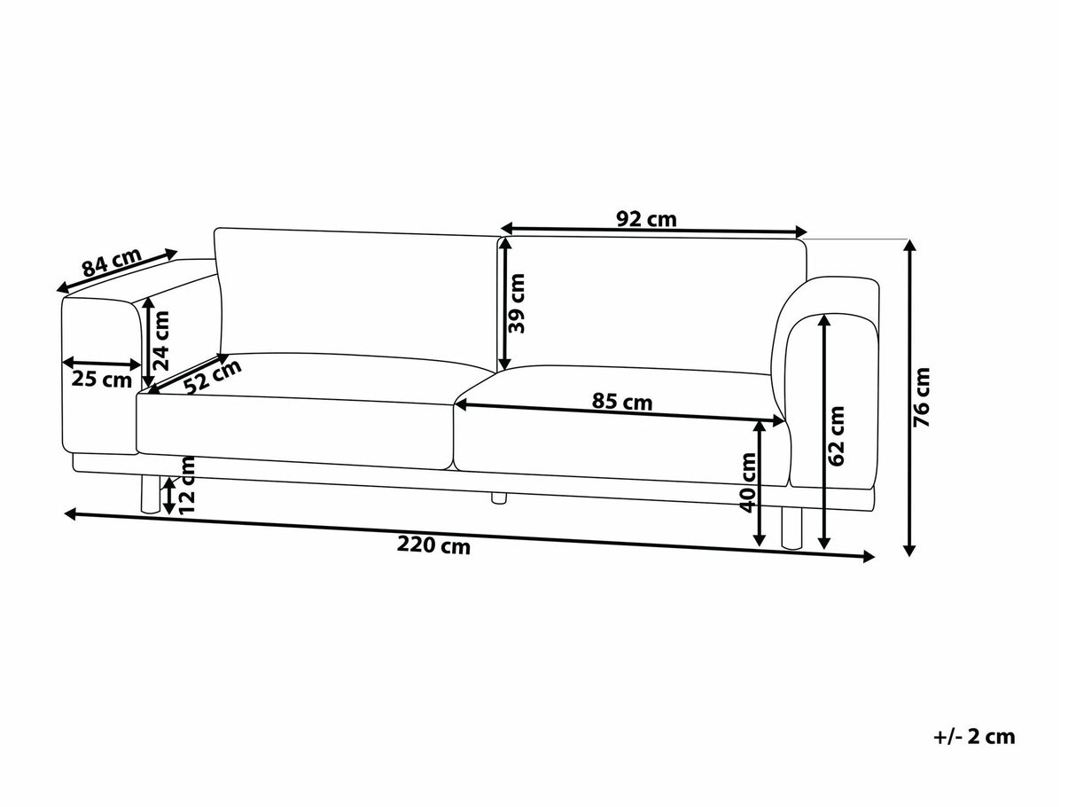 Sofa 518611