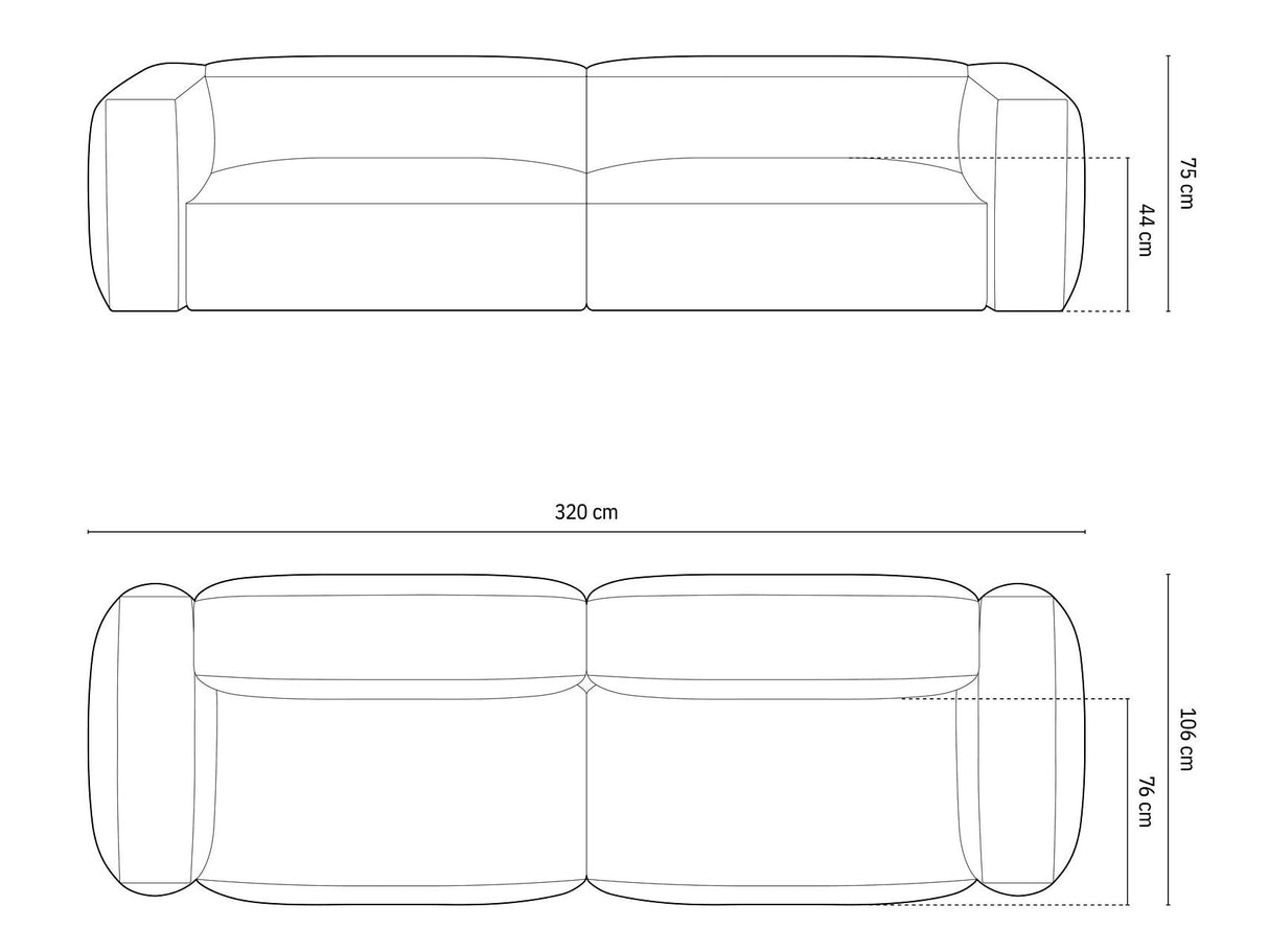 Modulinė sofa 579093 3942357