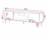 TV staliukas 582060