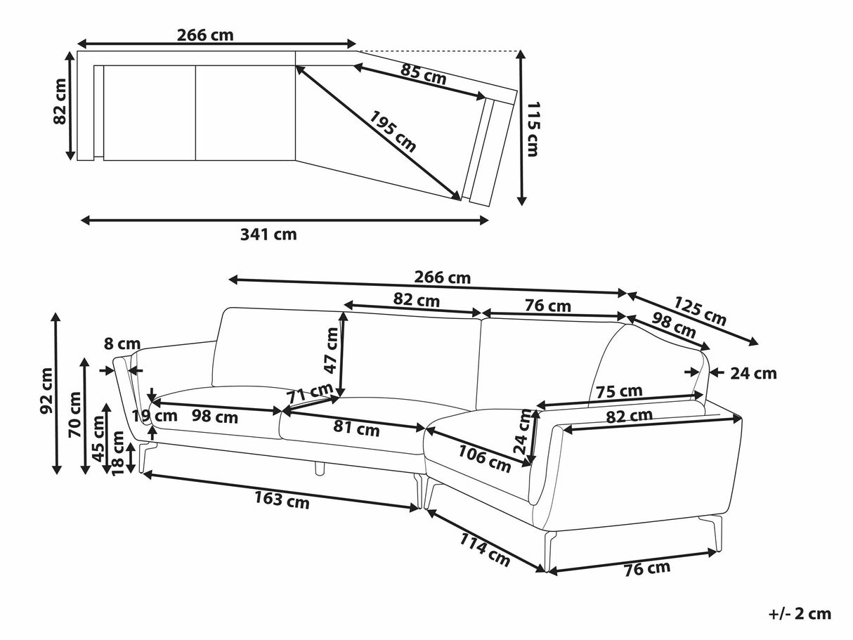Sofa 582635