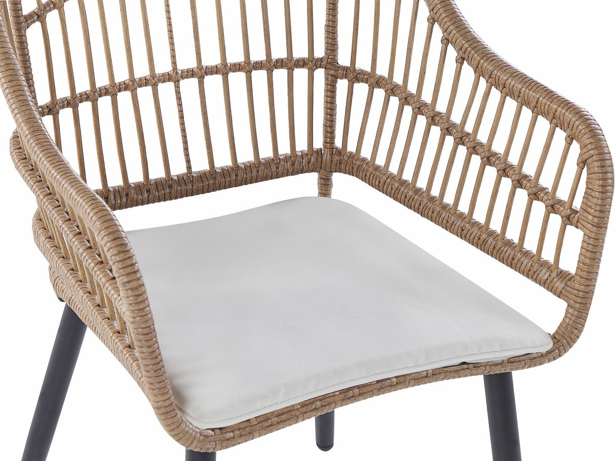 Stalo ir kėdžių komplektas 582707