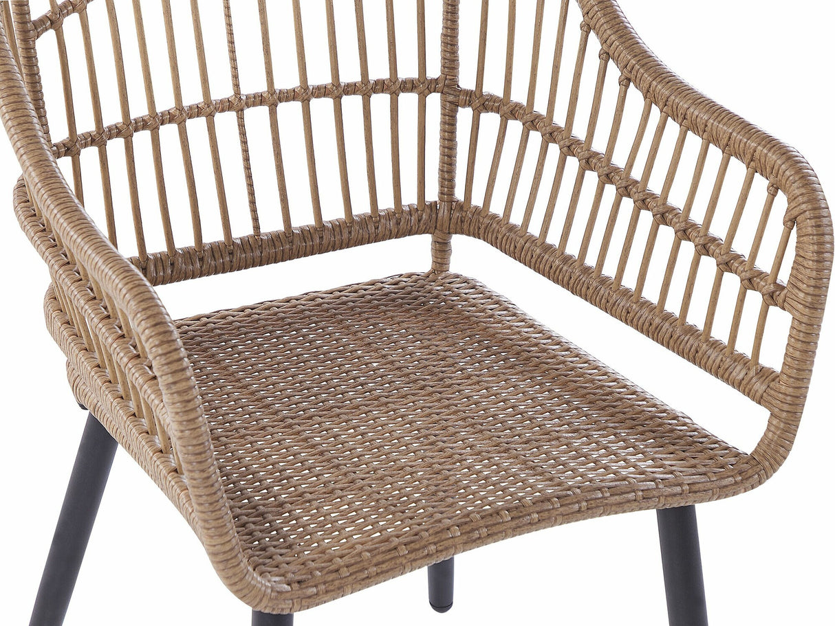 Stalo ir kėdžių komplektas 582707