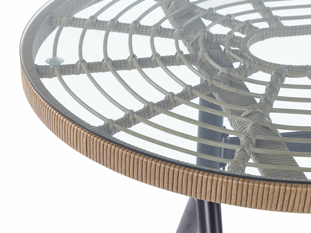 Stalo ir kėdžių komplektas 582707