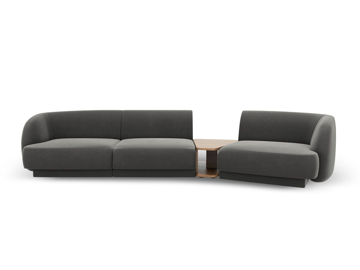 Modulinis minkštas kampas 583167