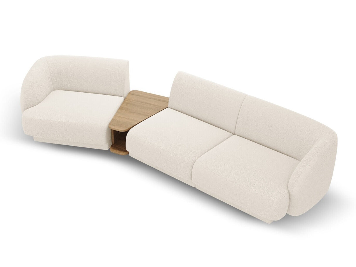 Modulinis minkštas kampas 583167