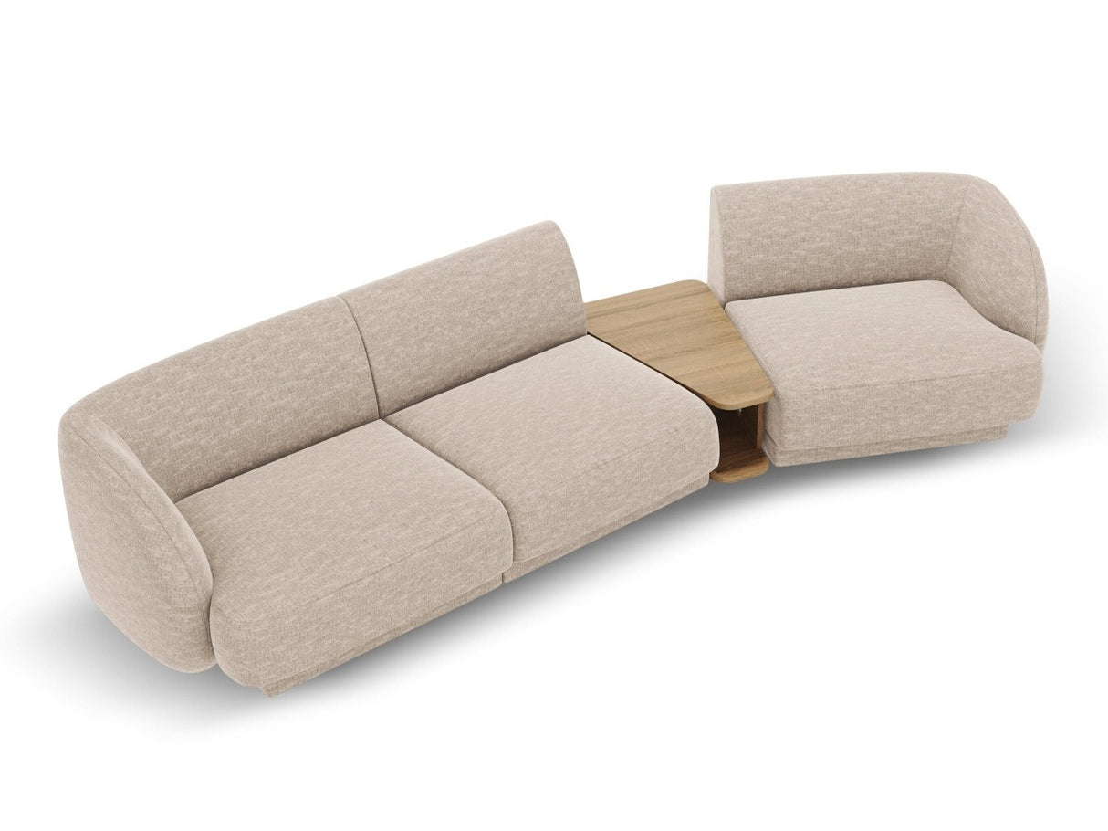 Modulinis minkštas kampas 583167