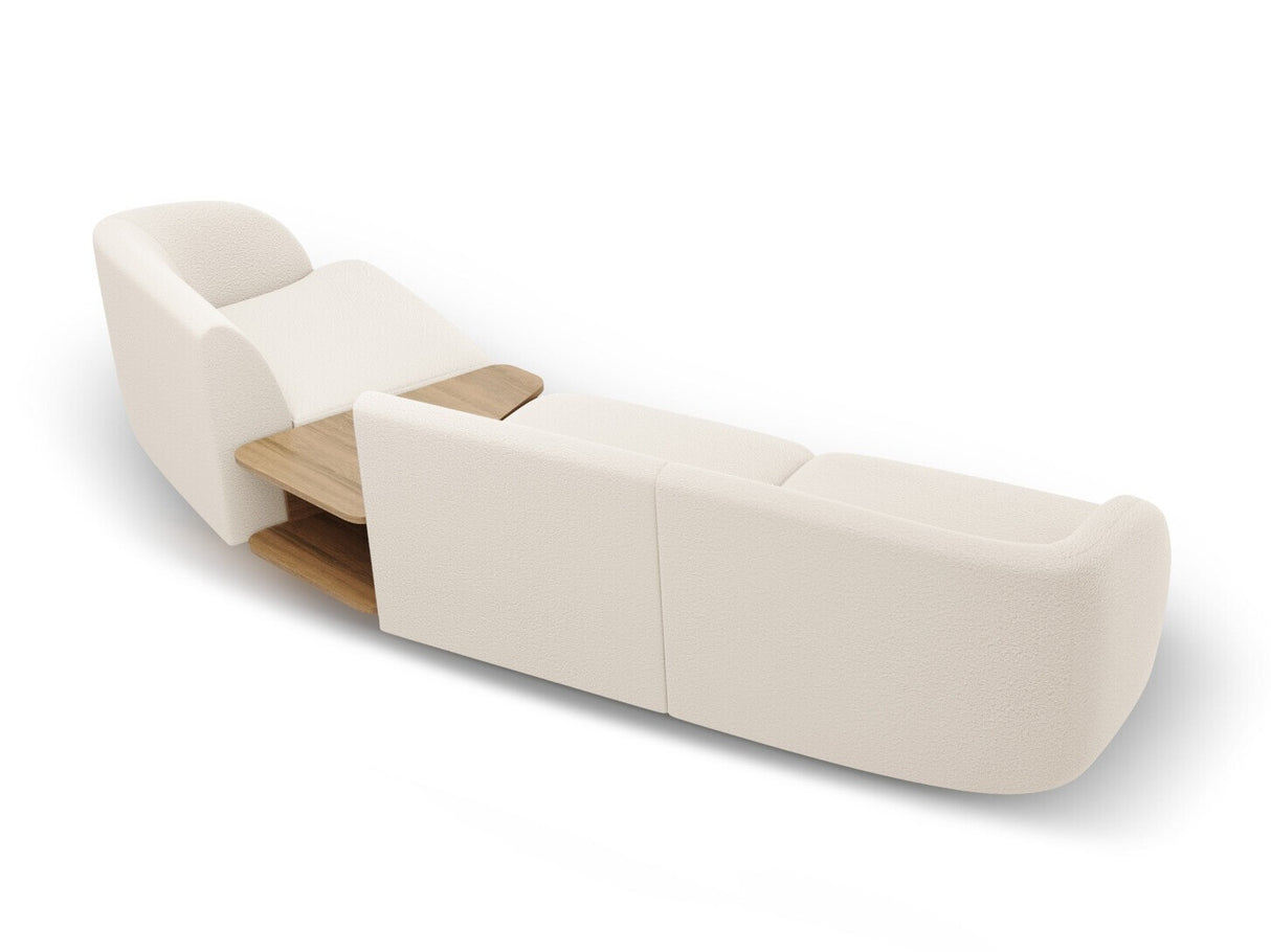 Modulinis minkštas kampas 583167