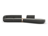Modulinis minkštas kampas 583314