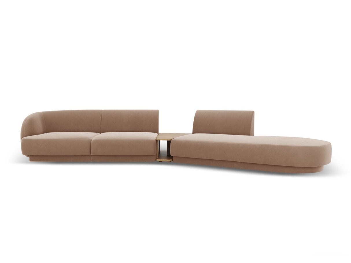 Modulinis minkštas kampas 583314