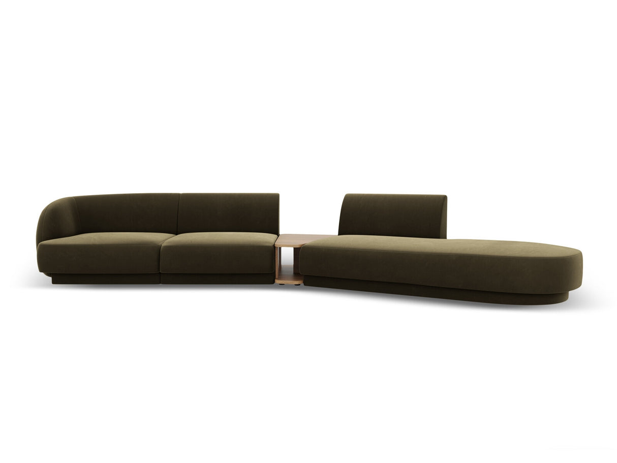 Modulinis minkštas kampas 583314