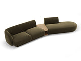 Modulinis minkštas kampas 583314