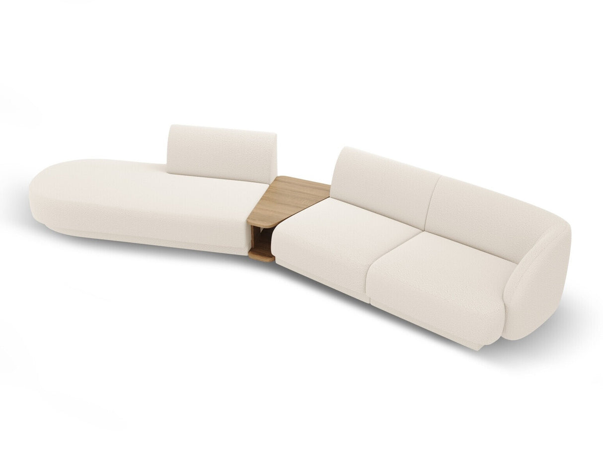 Modulinis minkštas kampas 583314