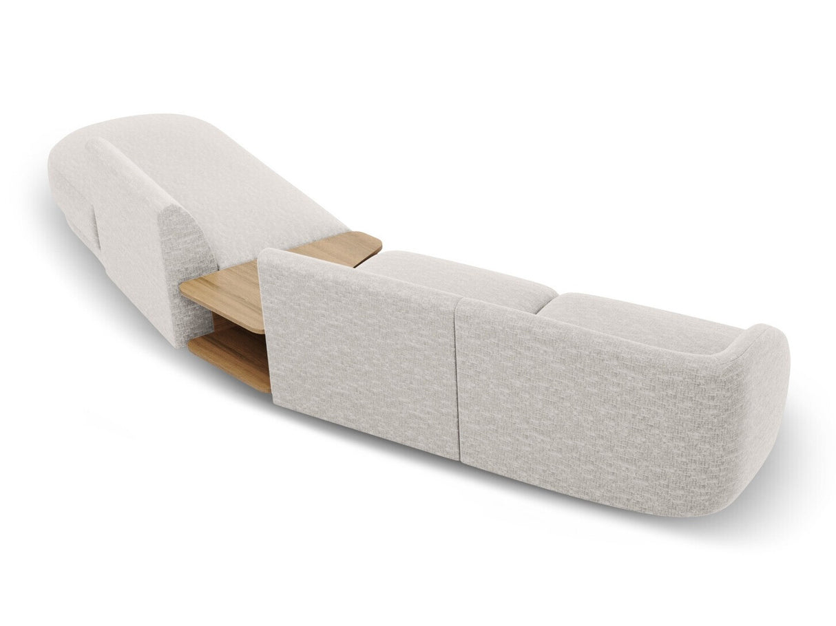 Modulinis minkštas kampas 583314