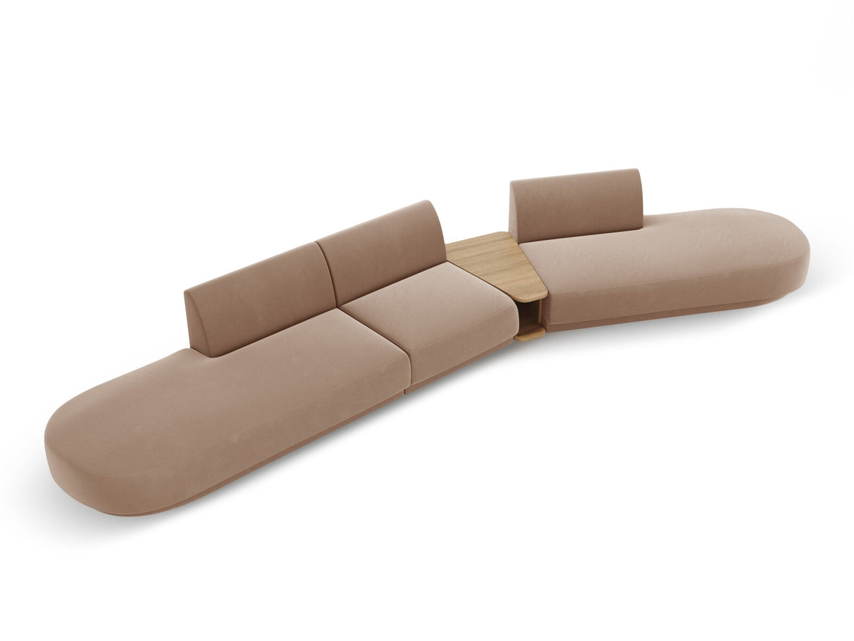 Modulinis minkštas kampas 583365