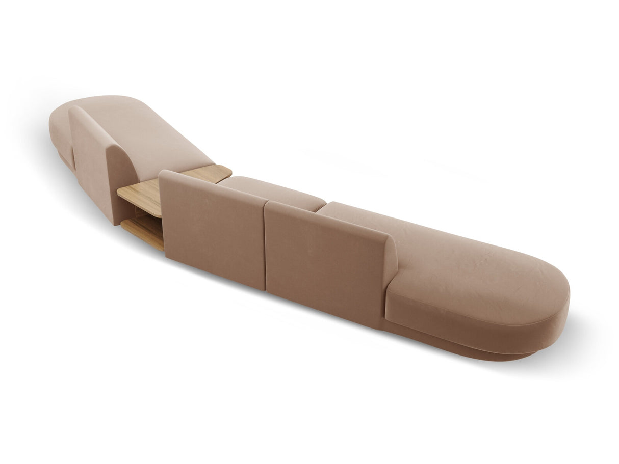 Modulinis minkštas kampas 583365