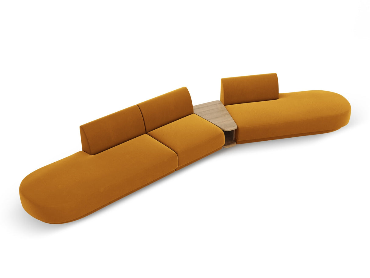 Modulinis minkštas kampas 583365