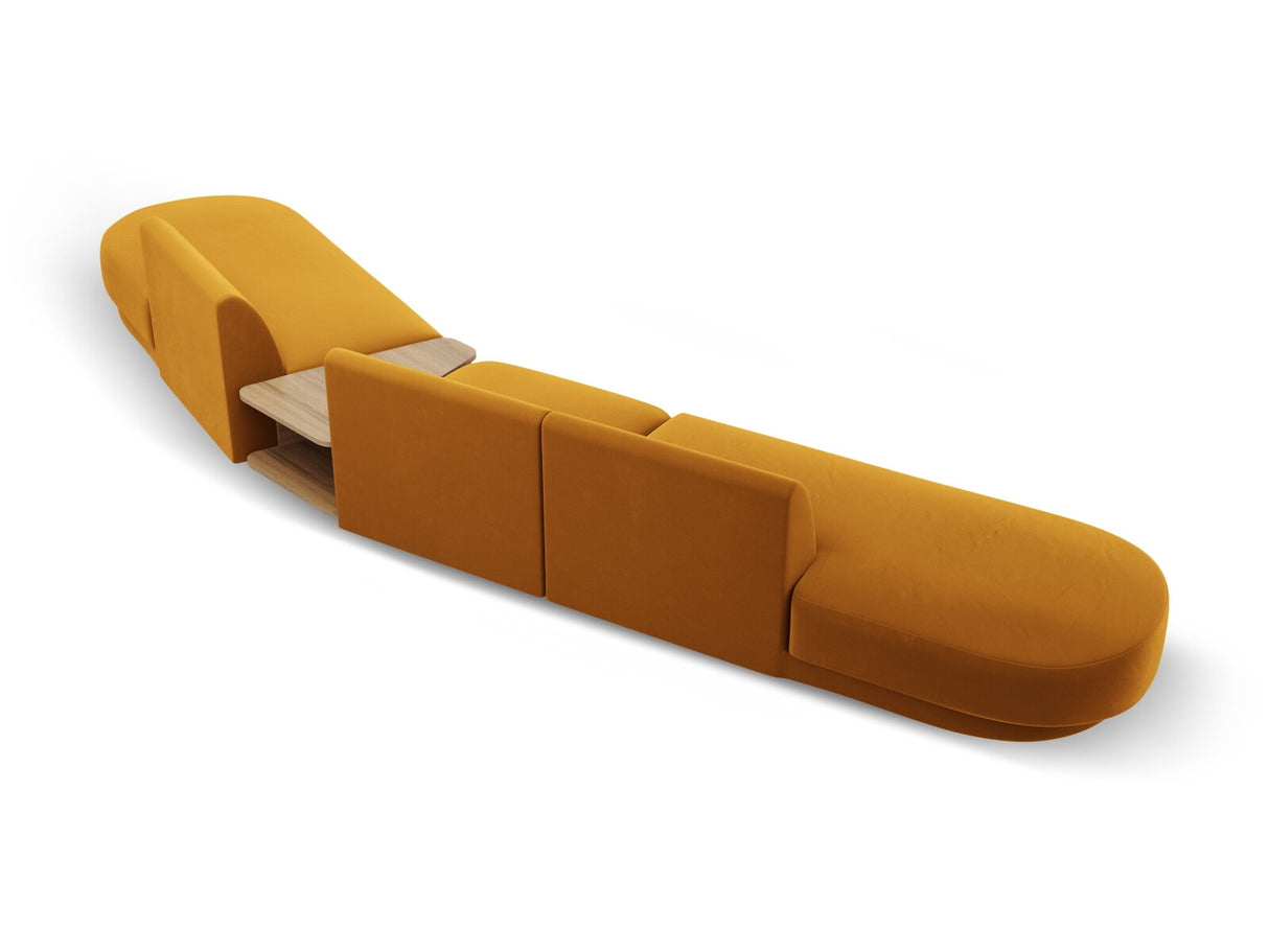 Modulinis minkštas kampas 583365