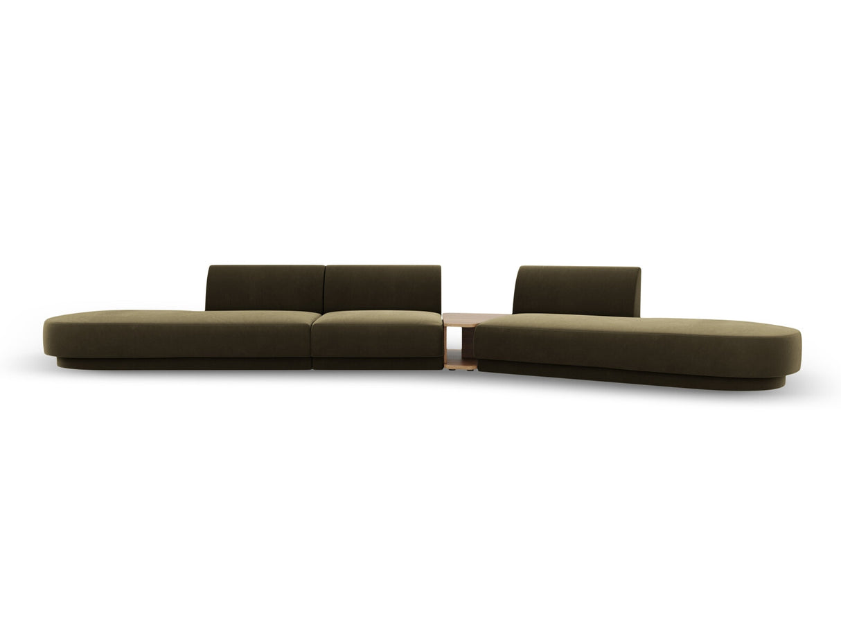 Modulinis minkštas kampas 583365