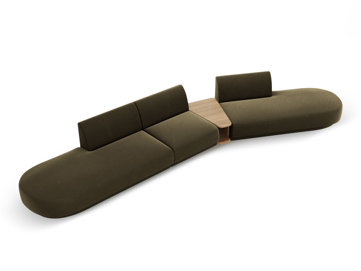 Modulinis minkštas kampas 583365