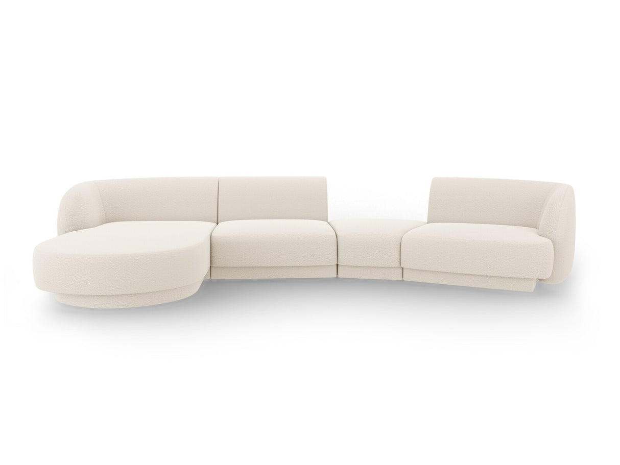 Modulinis minkštas kampas 583498