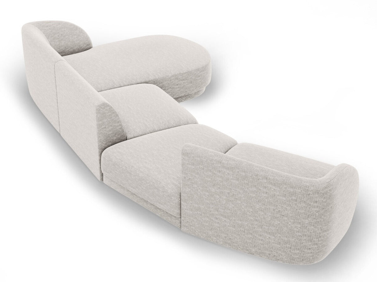 Modulinis minkštas kampas 583498