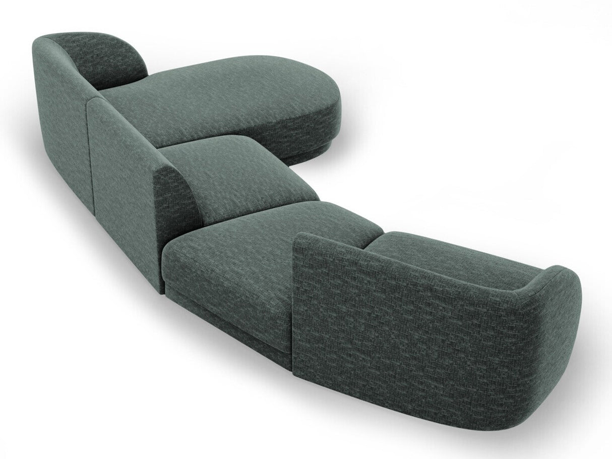 Modulinis minkštas kampas 583498