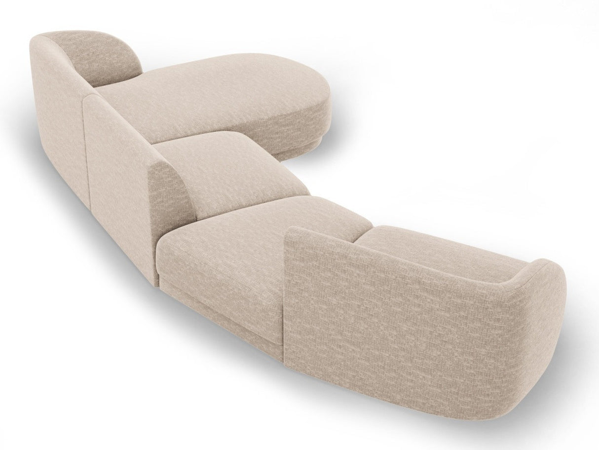 Modulinis minkštas kampas 583498