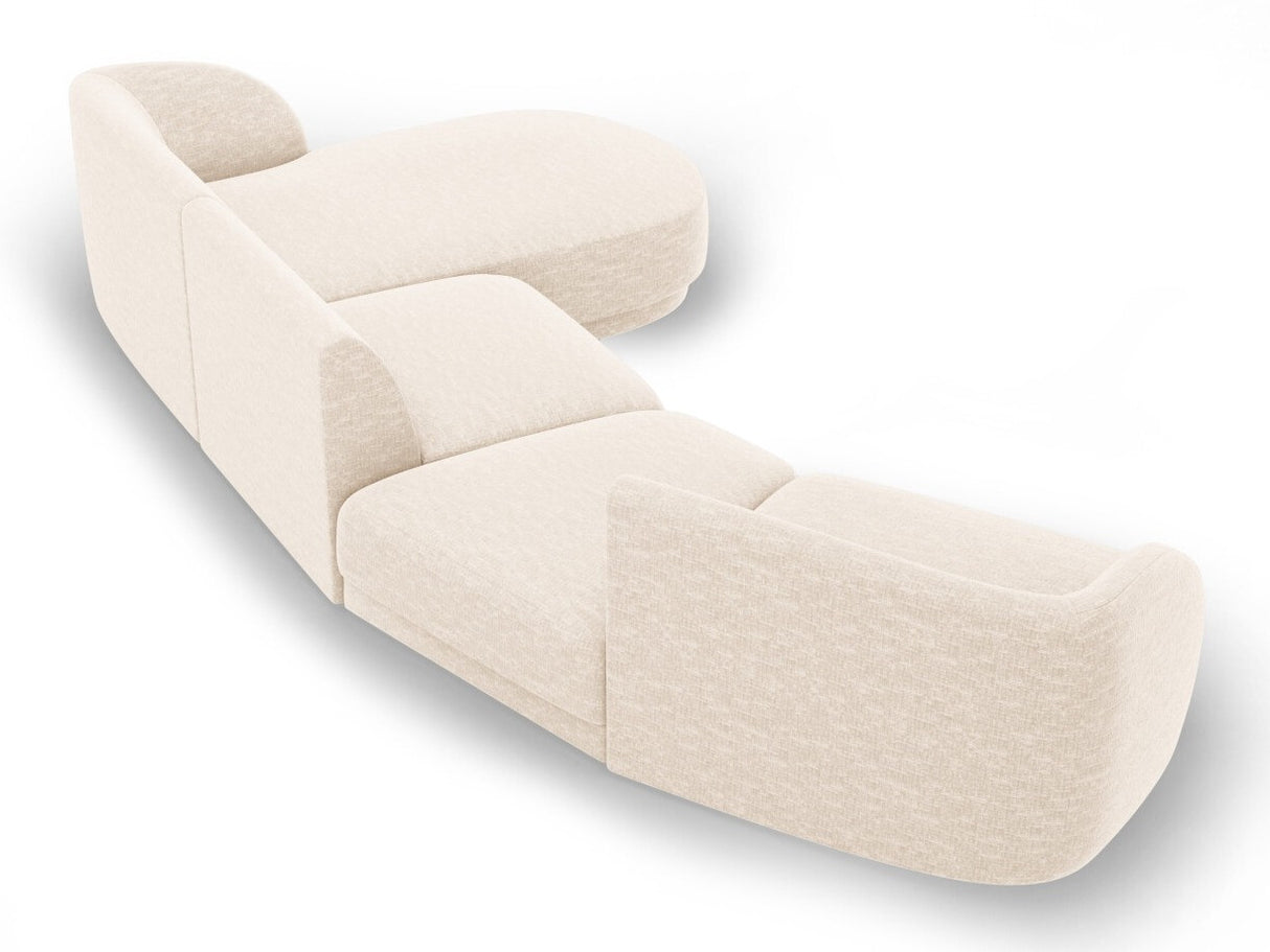 Modulinis minkštas kampas 583498