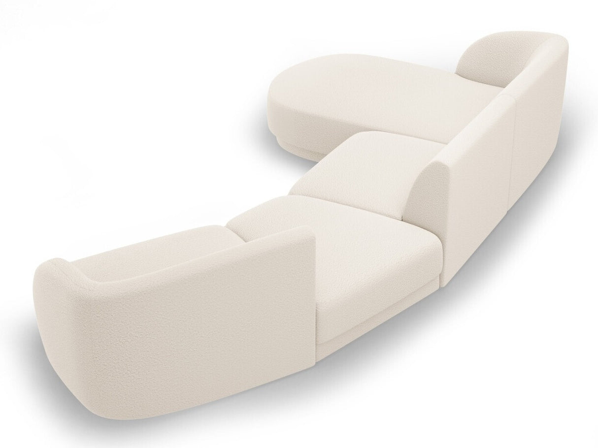 Modulinis minkštas kampas 583498