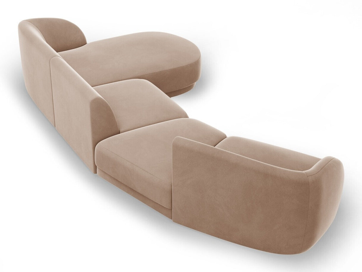 Modulinis minkštas kampas 583498