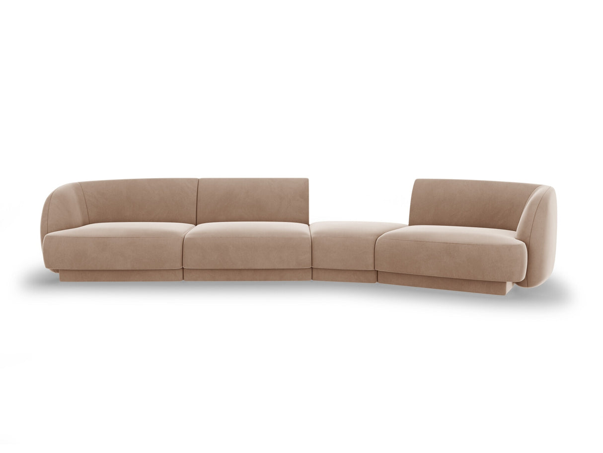 Modulinis minkštas kampas 583633