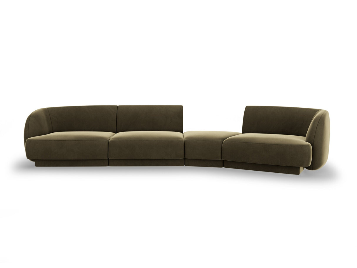 Modulinis minkštas kampas 583633