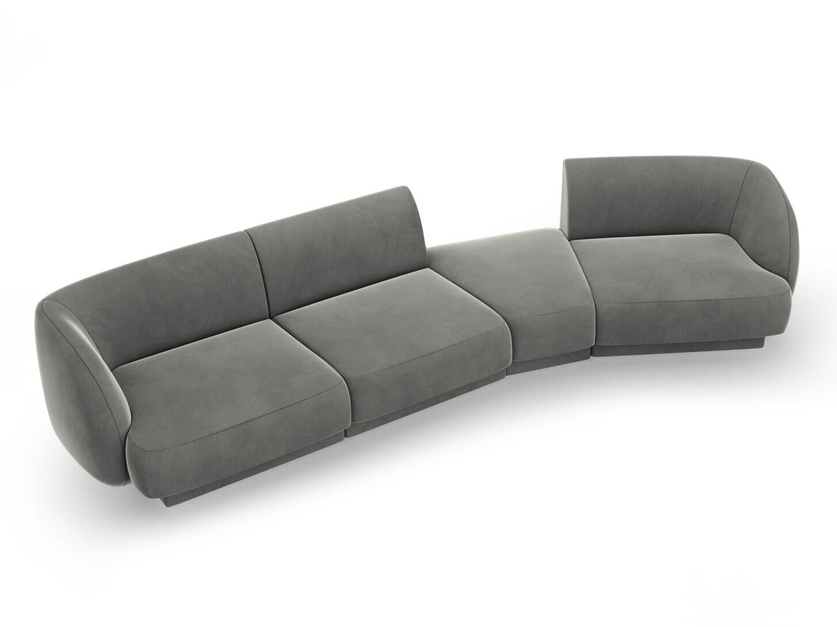 Modulinis minkštas kampas 583633
